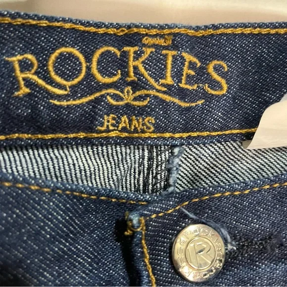 Deadstock Rockies Jeans - Picture 6 of 11